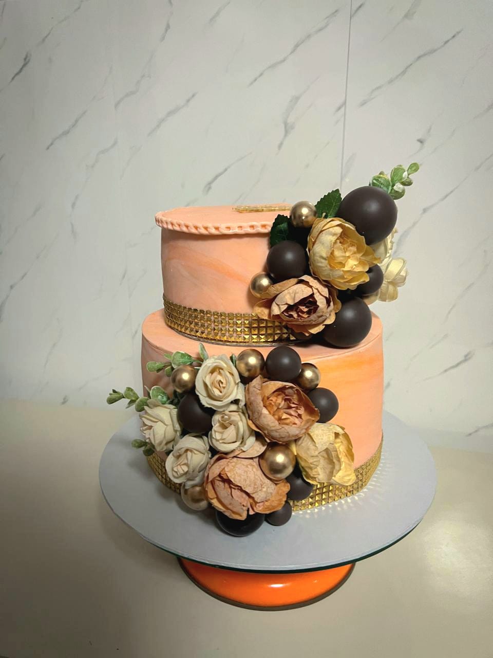 Wedding Cake 1